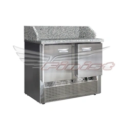 Medium temperature refrigerated table ????????