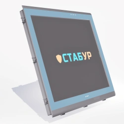 Programmable logic controller PLC "Stabur" 19
