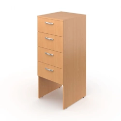 Cupboard for reading forms