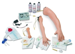 Set of intravenous injection hand models, S4A IV/ NS6007S