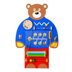 Bisiboard "Kosolapryi Bear" NBT-08