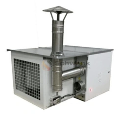Gas air heater (heat generator) SA10025RN