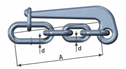 Glagol-gak TYPE 2 8 alloy steel