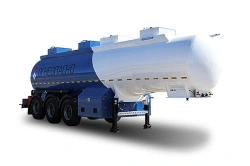 Semi-trailer tank-trailer PPTS-968810-28 for transportation of light oil products