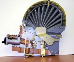 High Voltage Contactors