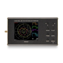 Portable vector circuit analyser ARINST VR 1-6200
