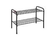 Metal-framed shoe cabinet Art. 00188