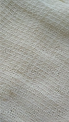 Cotton wool towelling fabric Art.29/50/1, 100% cotton, width 52,5 cm.