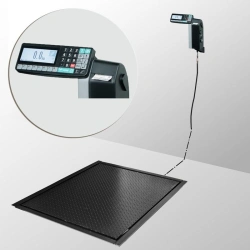 Industrial scales 4D-PMF-15/12-2000-RL