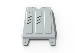 Metal protection for TOYOTA HILUX 4WD (gearbox) (2.4; 2.5; 2.7; 2.8; 3.0) (2015-) / FORTUNER (2.8) (2015-) + fastener set