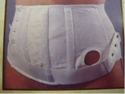 Orthopaedic fixation bandage BN3-106A