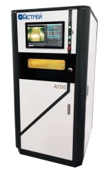 Astraeus A 100 selective laser melting machine