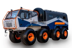 TRACKOL ARCTICA snowmobiler