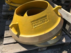 Stationary crushing cone 1051002003 (SMD-120A) with m/o