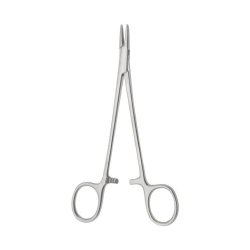 TZ-01-283-16,5 Vascular haemostatic clamp, straight, 165 mm