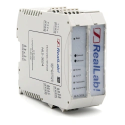 NLS-3024 Intelligent power supply source with RS-485 interface