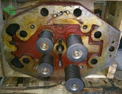 Cylinder cover 050.10.010