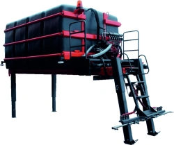 Liquid reagent distributor "CKT-12"