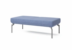 Two-seater banquettes (L15-2P series for dining room and living room)