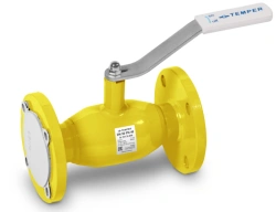 Standard bore ball valve 383, flanged, 38320015