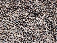 GRAVEL FRACTIONS 5*20
