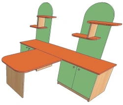 Table "Wildlife Corner" FN.MDU.01.61.00.00.00.00