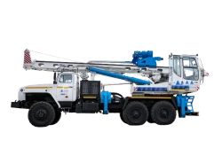 Drilling auger machines MBSh-812