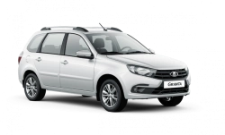 Vehicle LADA GRANTA, LADA GRANTA Training, type 219, modification 219440