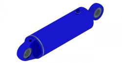 Hydraulic cylinder 1301.00.00.00 (160x70-360, mm), 20MPa