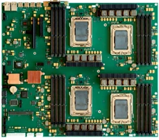 High-performance computing platform Angara ??1740.0002
