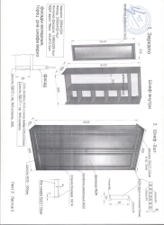 Clothes cupboard