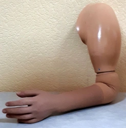 Cosmetic shoulder prosthesis PR4-K.1