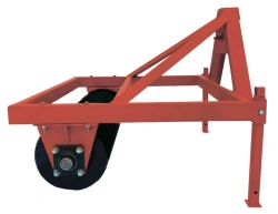 Water-filled compactor KN-1V