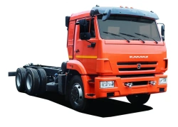 Chassis KAMAZ-65115-L6