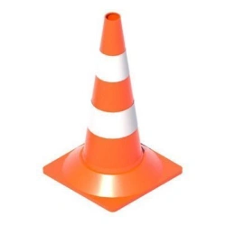 Road cone 500mm