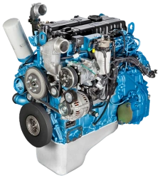 Diesel internal combustion engine YaMZ-53429 and its modifications