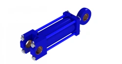 Hydraulic cylinder 1359.00.00.00 (250x115-530, mm), 20MPa