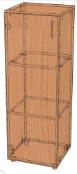 Filing cabinet SU-2.3