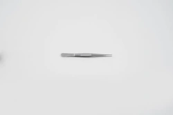VZ-P-101 Eye epilation forceps, thin 95 mm.