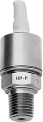 HP-P series microelectronic gauge pressure transducers