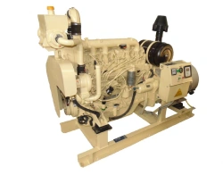 DG1A75/1500 M4(OM4) and its completions - ship auxiliary diesel generator, conforming to the Russian Maritime Regulations.