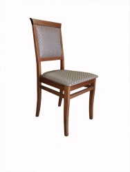 Wooden frame chair No. 55