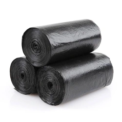 Polyethylene (LDPE) bags for packaging of industrial and household products