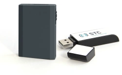Subminiature digital stereophonic voice recorder "Gnome-Nano II" STC-H713 CVAU.467669.048.