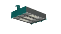 i-lux MK3 ST W series LED luminaire