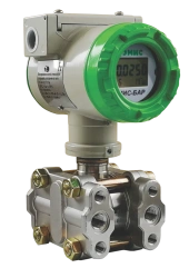 Pressure sensors EMIS-BAR with analogue output signal 4-20mA and (or) digital output signal RS-485 (Modbus protocol)