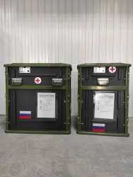 Set of receiving-sorting KPS