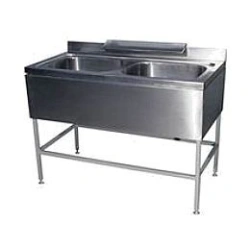 Washing tubs for dishwashing, type 2VM