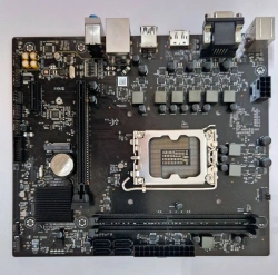 Motherboard Evelk H610M mATX (EVELK 59518790.002)