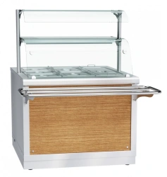 Electric kitchen marmite EMK-70X-02 (Kashir.)